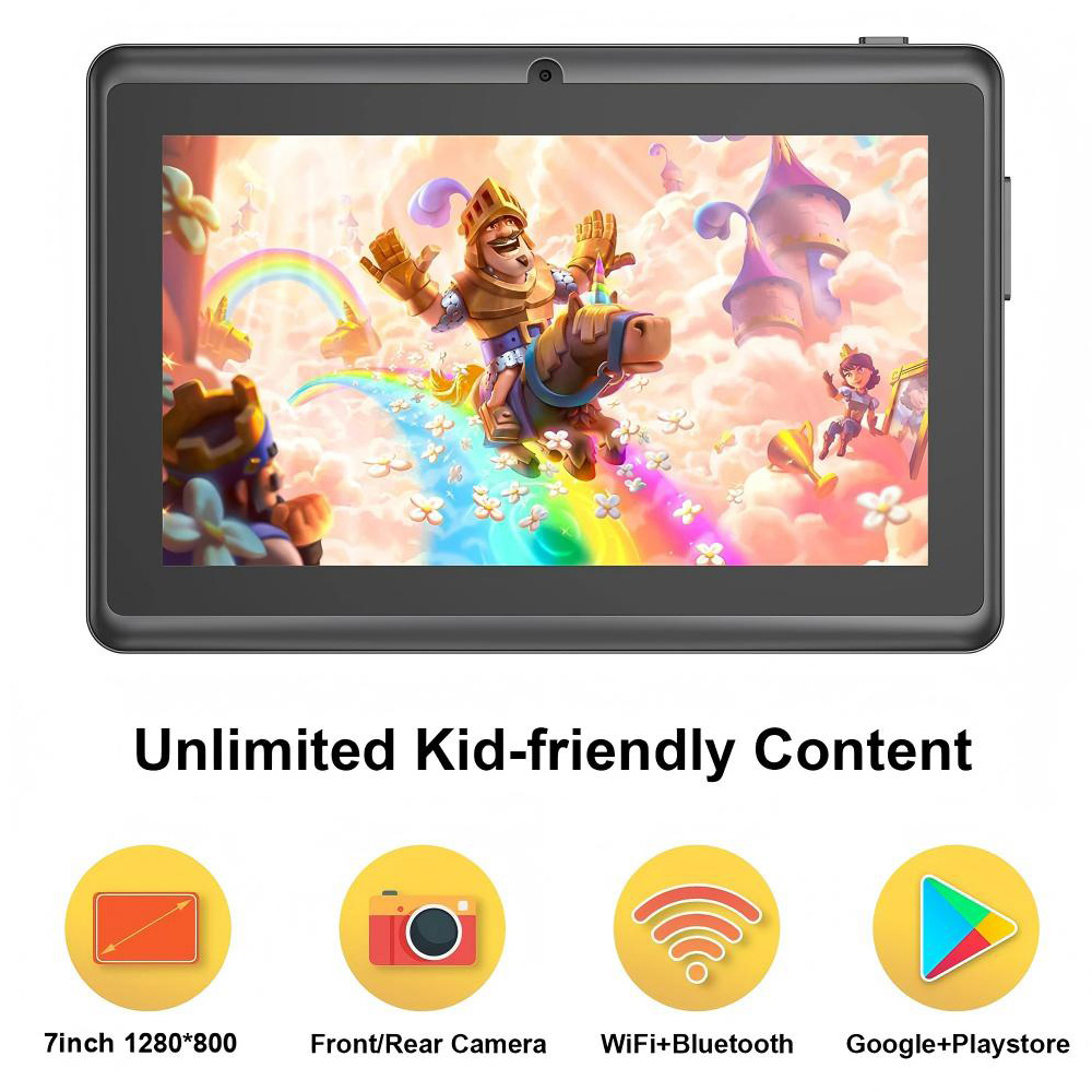 Hot Sales 7 Inch Kids Tablet Q - Dual Monitor Arm avis et prix