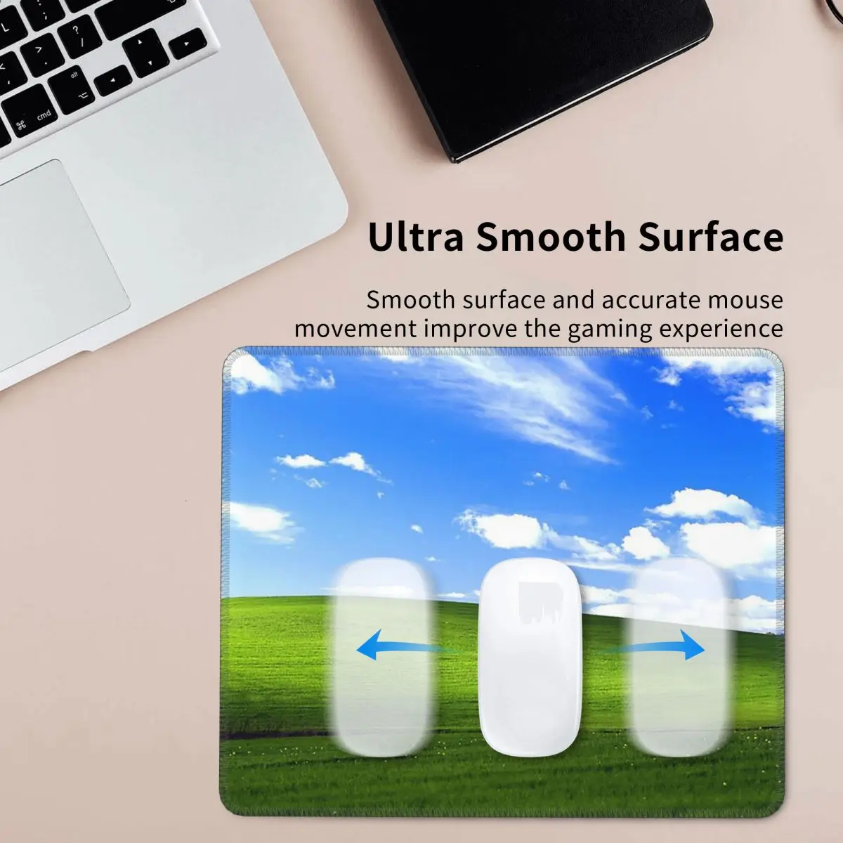Windows XP Wallpaper Mouse Pad - Pc Gaming Wallpaper avis et prix