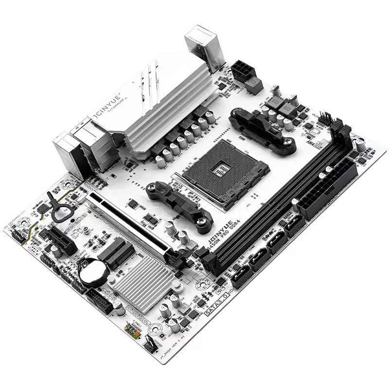 JGINYUE B450 AM4 Motherboard M - Pc Gaming Ryzen avis et prix