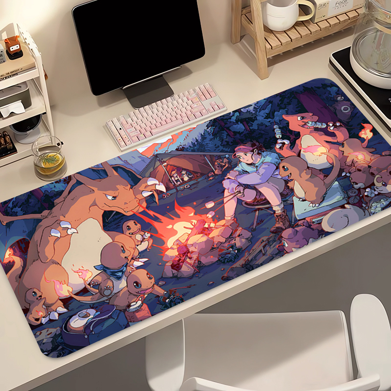 Anime Mouse Pad 90x40cm Pokemo - Pc Gaming Desk avis et prix