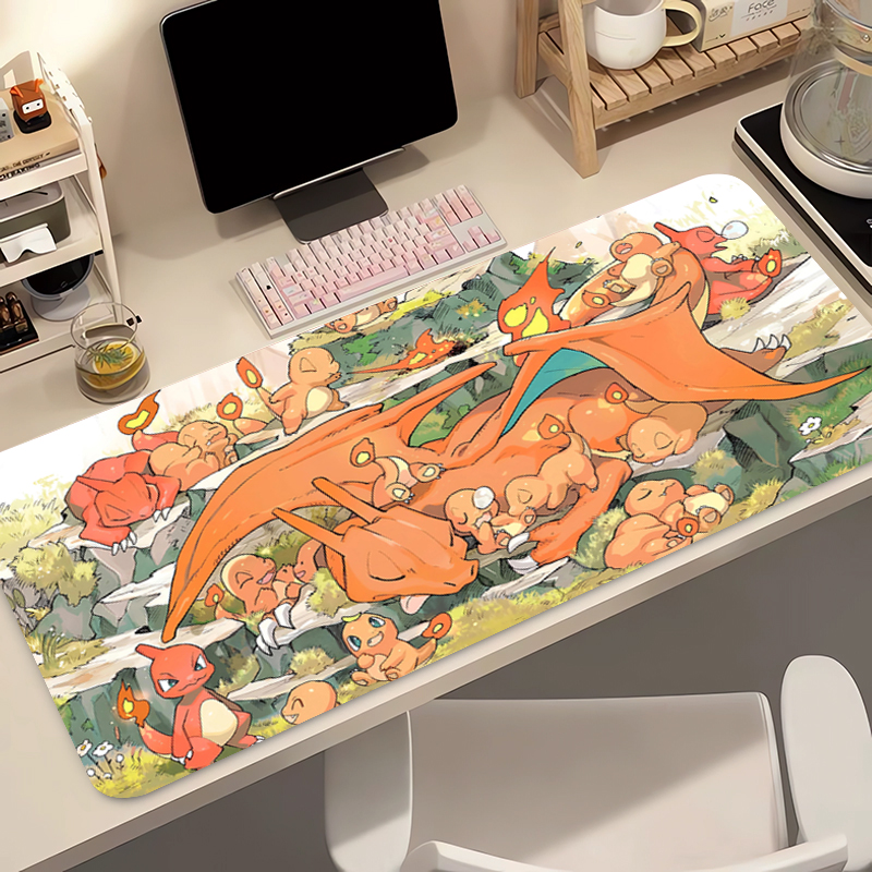 Anime Mouse Pad 90x40cm Pokemo - Pc Gaming Desk avis et prix