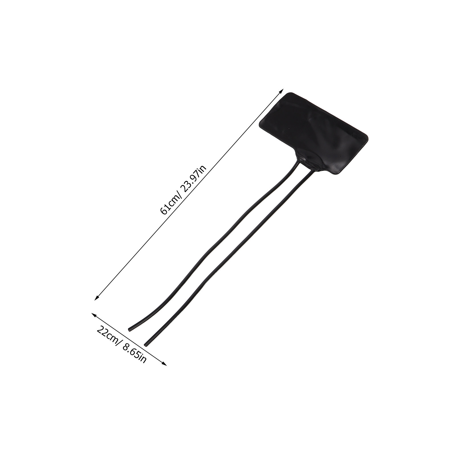 Cuff Bladder Dual Tube Latex R - Dual Monitor Arm avis et prix