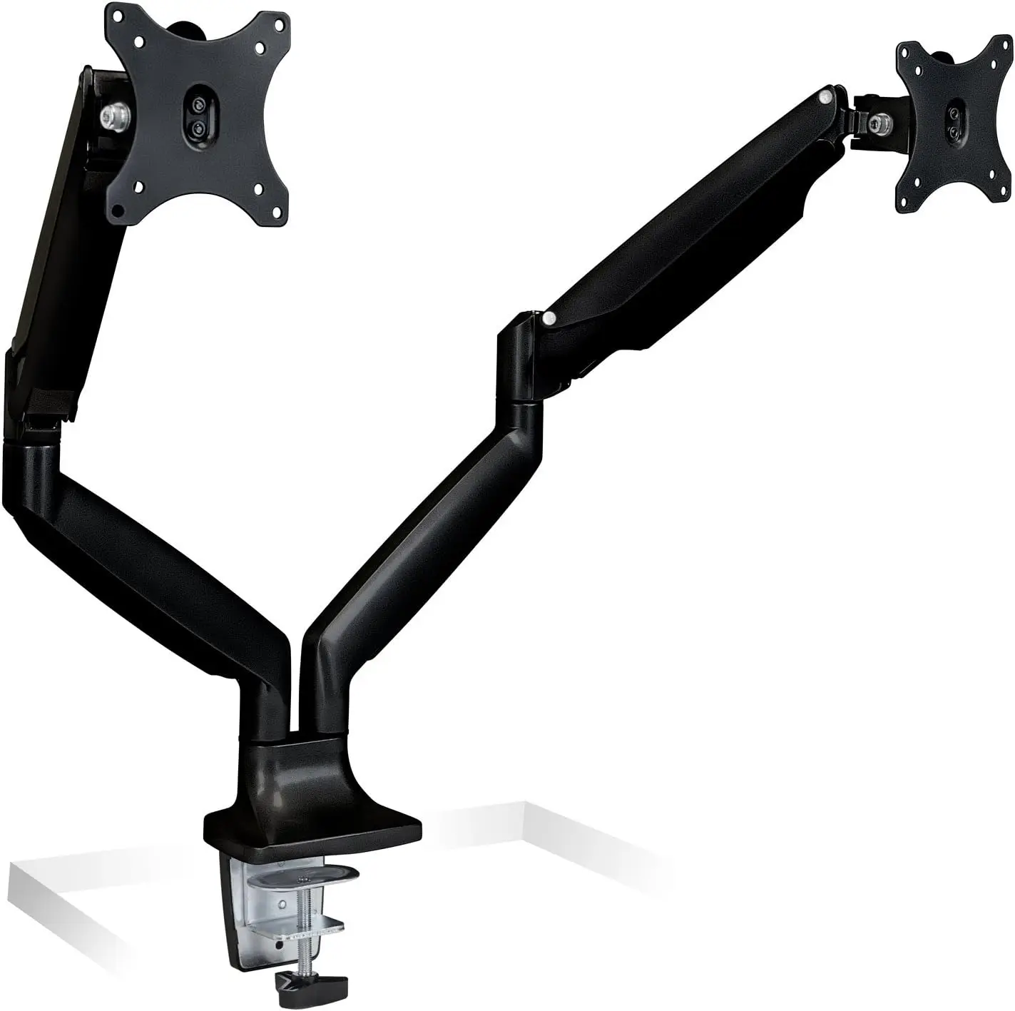 Dual Monitor Arm Mount | Desk  - Dual Monitor Arm avis et prix
