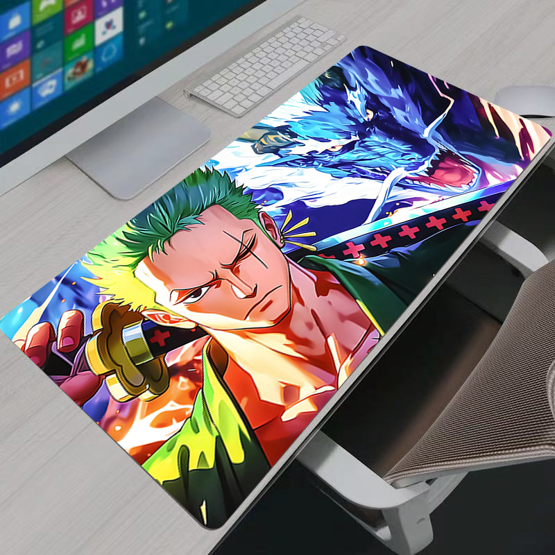 Mouse Pad Notbook One Piece Zo - Pc Gaming Aesthetic avis et prix