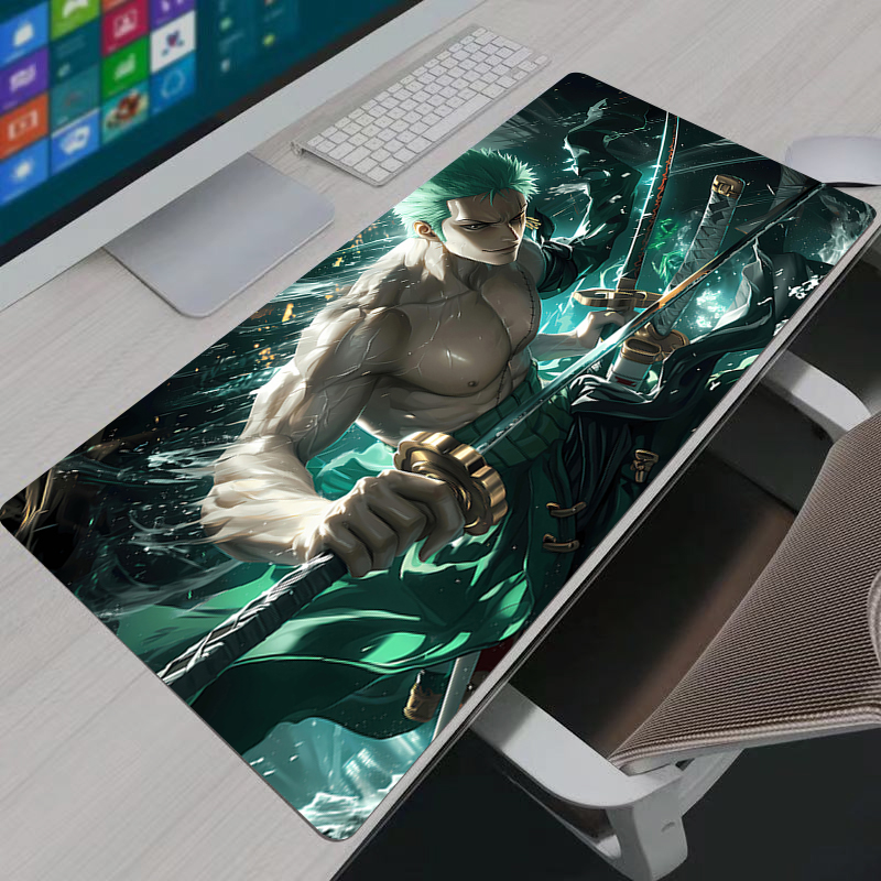 Mouse Pad Notbook One Piece Zo - Pc Gaming Aesthetic avis et prix