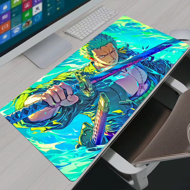 Mouse Pad Notbook One Piece Zo - Pc Gaming Aesthetic avis et prix