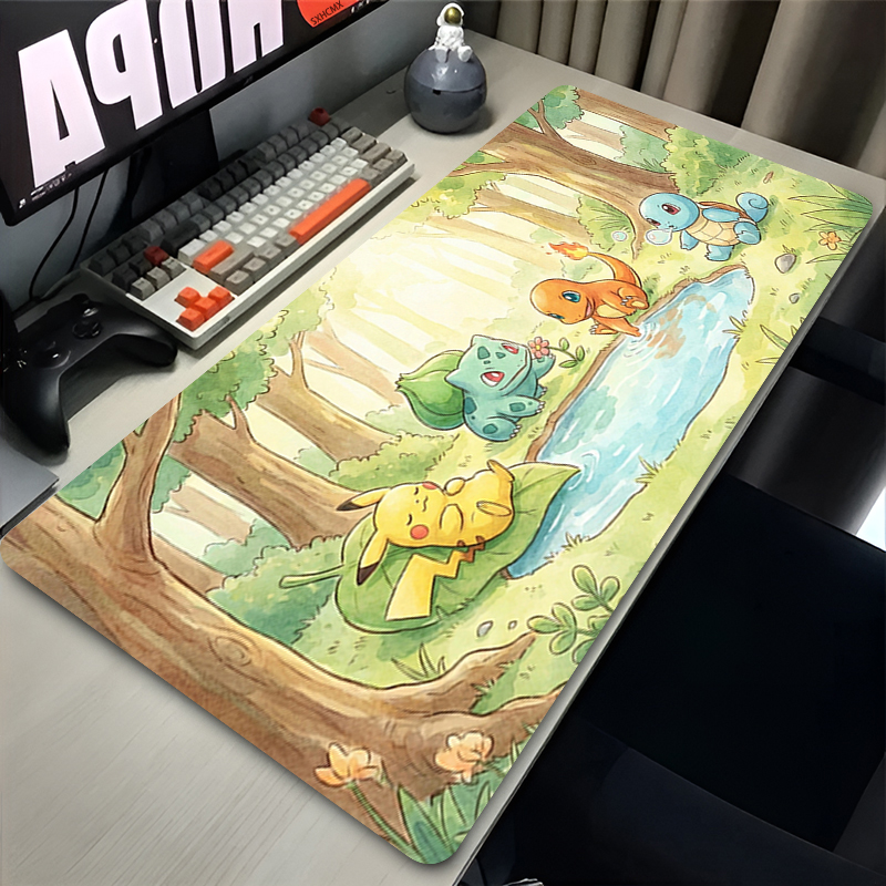 Mouse Pad Gaming PC Accessorie - Pc Gaming Aesthetic avis et prix