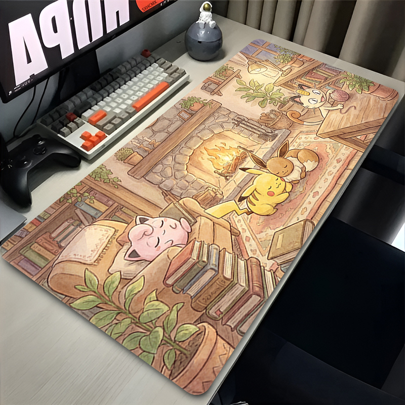 Mouse Pad Gaming PC Accessorie - Pc Gaming Aesthetic avis et prix