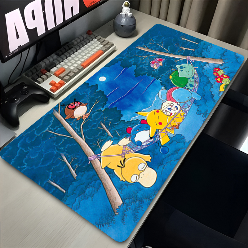 Mouse Pad Gaming PC Accessorie - Pc Gaming Aesthetic avis et prix