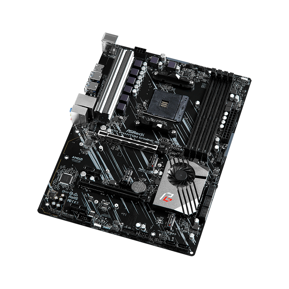 ASRock X570 Phantom Gaming 4S  - Pc Gaming Ryzen avis et prix