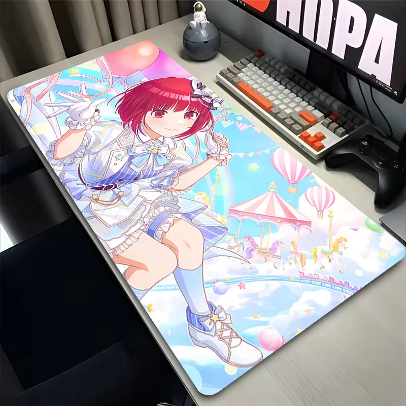 Mouse Pad PC Non Slip Rubber C - Pc Gaming Desk avis et prix