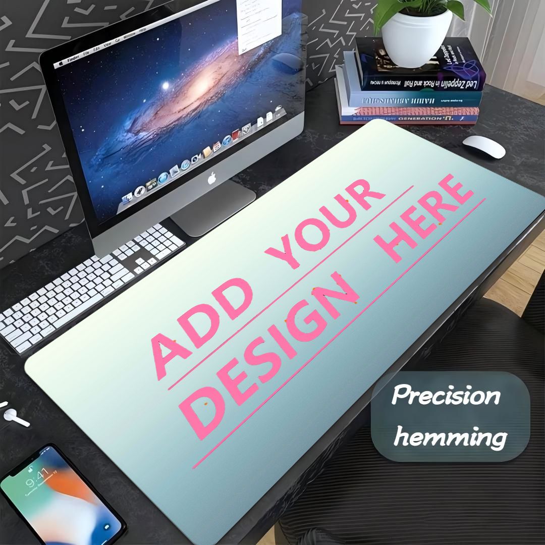 Personalised Custom Mousepad C - Pc Gaming Desk avis et prix