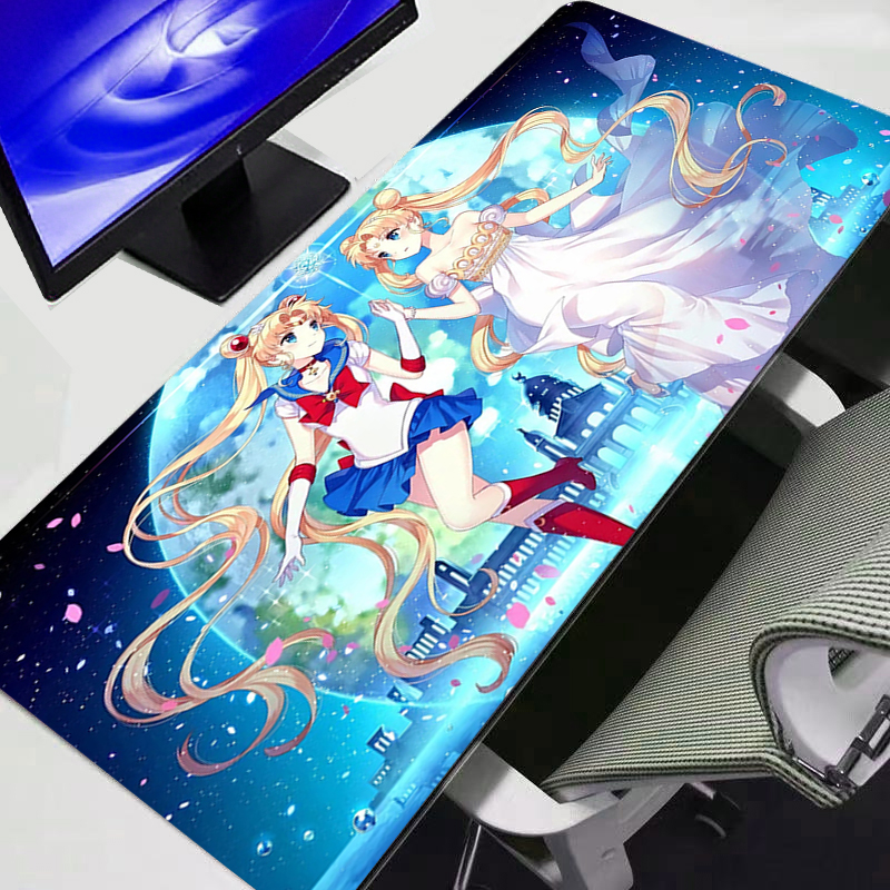 Mouse Pad S-Sailor Moon Larger - Pc Gaming Desk avis et prix