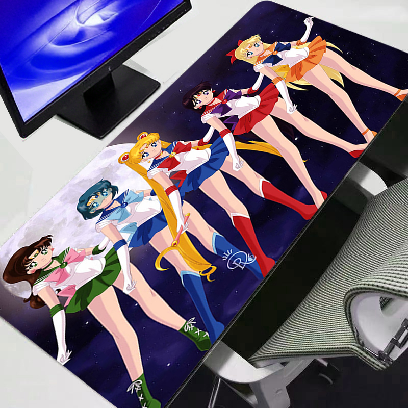 Mouse Pad S-Sailor Moon Larger - Pc Gaming Desk avis et prix
