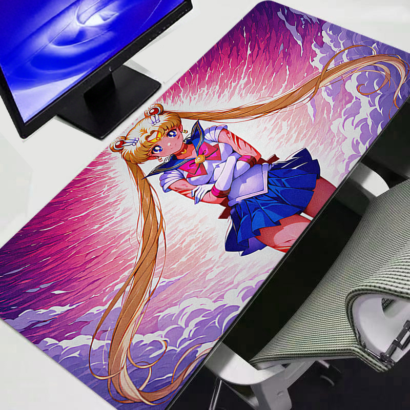 Mouse Pad S-Sailor Moon Larger - Pc Gaming Desk avis et prix