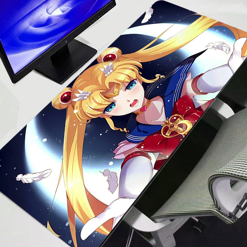 Mouse Pad S-Sailor Moon Larger - Pc Gaming Desk avis et prix