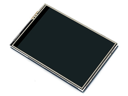 3.5inch RPi LCD (C), 480x320,  - Dual Monitor Arm avis et prix