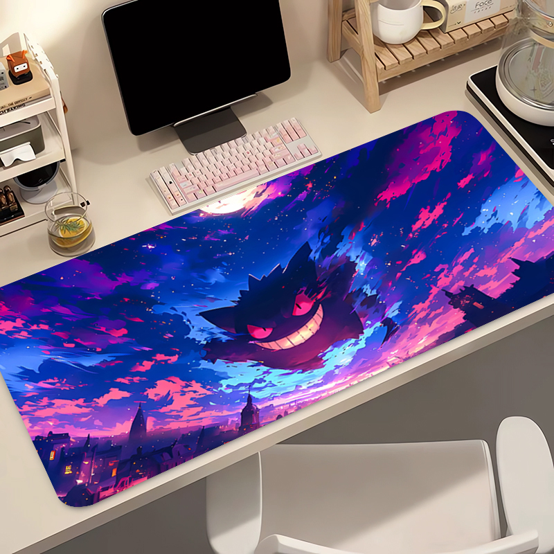 Anime Mouse Pad 90x40cm Pokemo - Pc Gaming Desk avis et prix