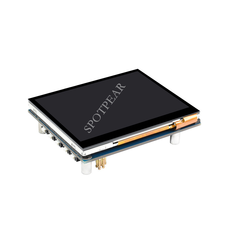 Raspberry Pi 3.5 inch touchscr - Dual Monitor Arm avis et prix