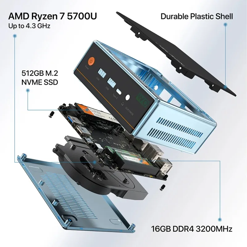 【Best-selling】Hot Sale Ryzen 7 - Pc Gaming Ryzen avis et prix