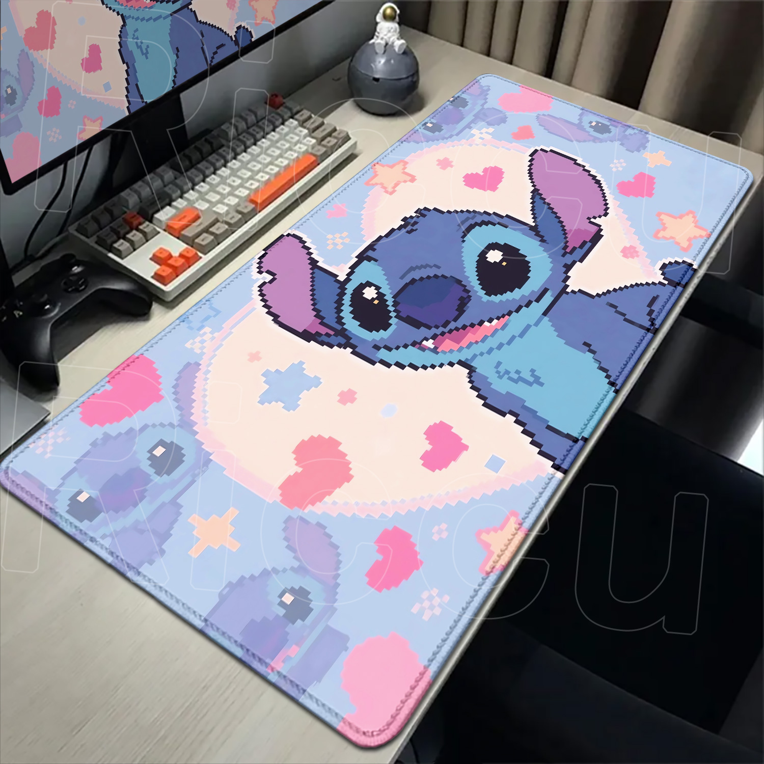 New Cute Wallpaper Stitch Mous - Pc Gaming Wallpaper avis et prix