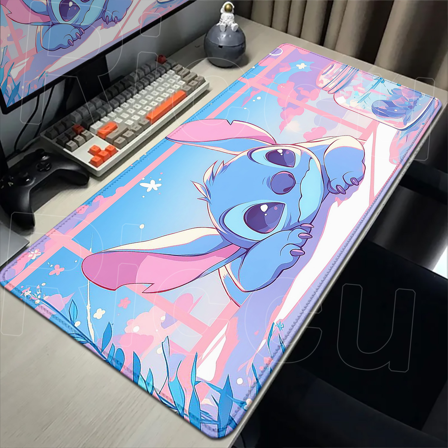 New Cute Wallpaper Stitch Mous - Pc Gaming Wallpaper avis et prix