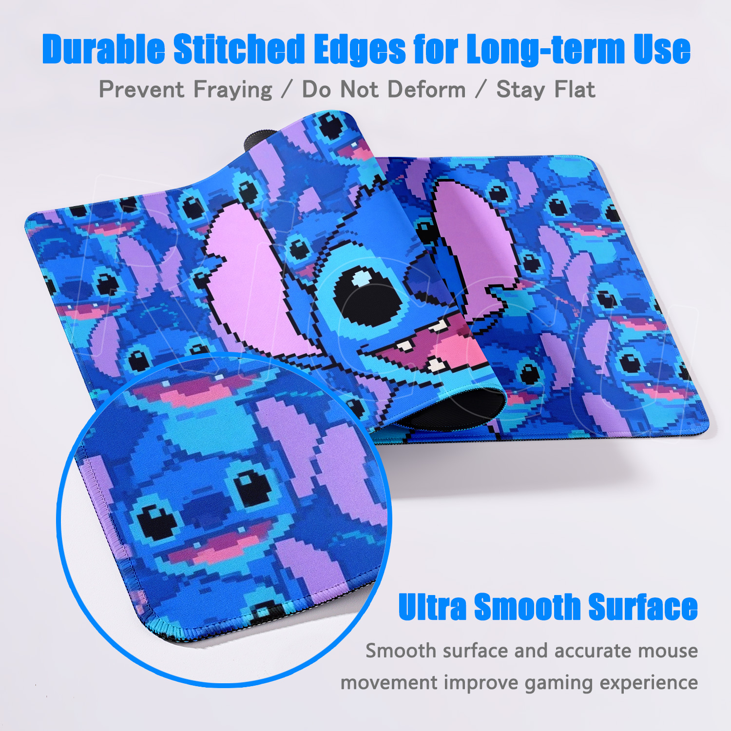 New Cute Wallpaper Stitch Mous - Pc Gaming Wallpaper avis et prix