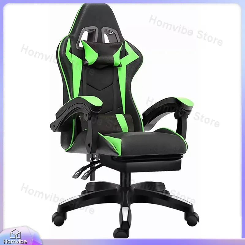 High-Back Ergonomic Gaming Cha - Pc Gaming Desk avis et prix