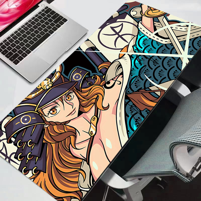 Mouse Pad One Piece Kawaii Gam - Pc Gaming Aesthetic avis et prix