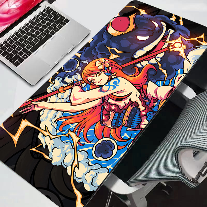 Mouse Pad One Piece Kawaii Gam - Pc Gaming Aesthetic avis et prix